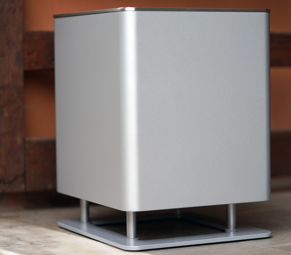 BOSE和Bamp;O家庭影院都还差了点?瑞士Piega AMT60试用了解一下