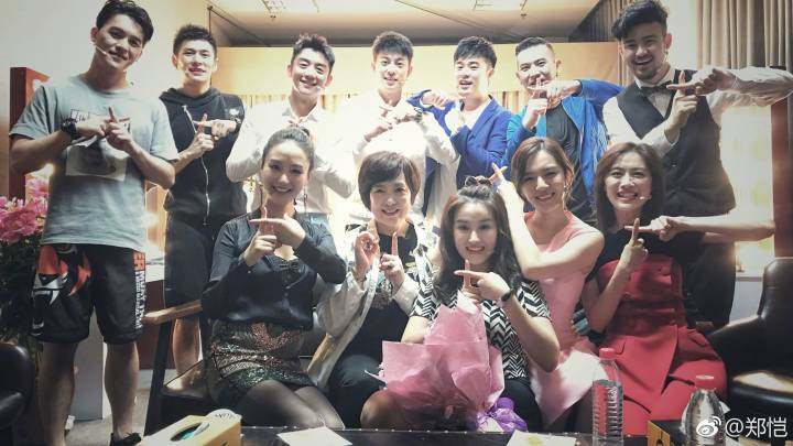 王晓晨与郑恺私下关系 (王晓晨和郑恺私下关系)