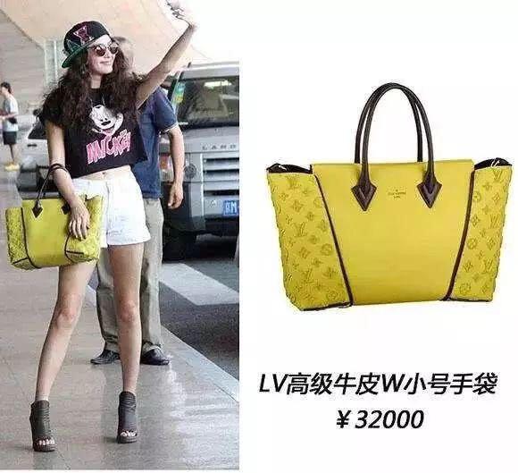 比张雨绮安利的包性价比更高!全在这里了!