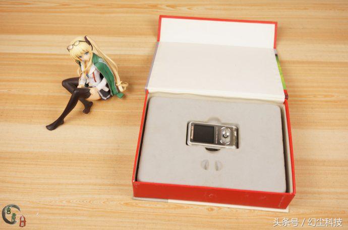 我用过的第二款MP3*放播**器，那时的产品很值得怀念