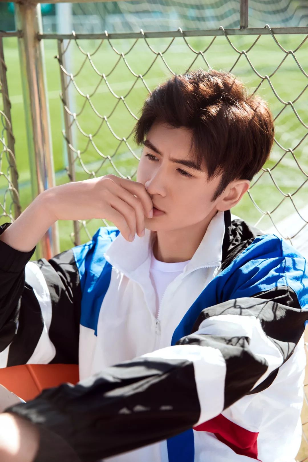 张云龙最新写真,张云龙潮范儿写真