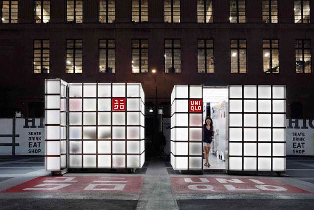 快闪店未来的商业模式,快闪店的发展没有经历什么阶段