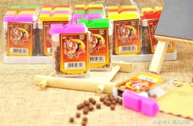 8090后的回忆杀，这些童年美食你还记得多少？