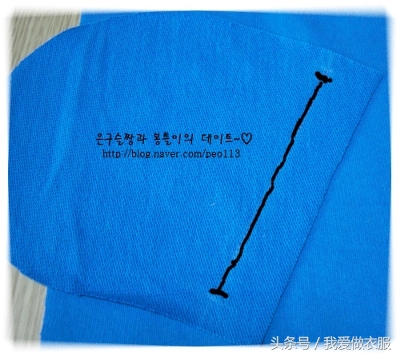 上衣口袋制作教程过程,上衣夹缝口袋怎么做