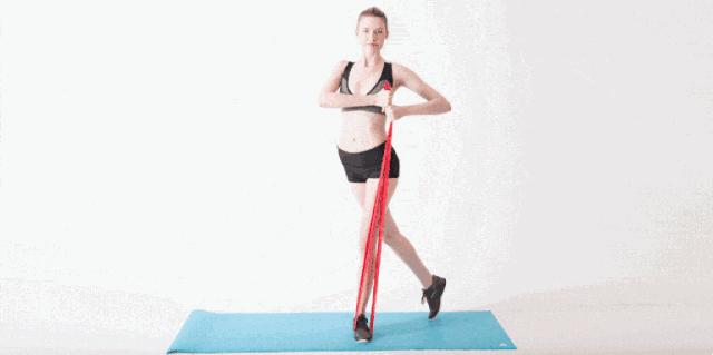 大腿粗如何练习腿部肌肉,大腿太细怎么快速练粗