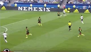 德国战车未来十年锋线支柱？他是K神的完美接班人