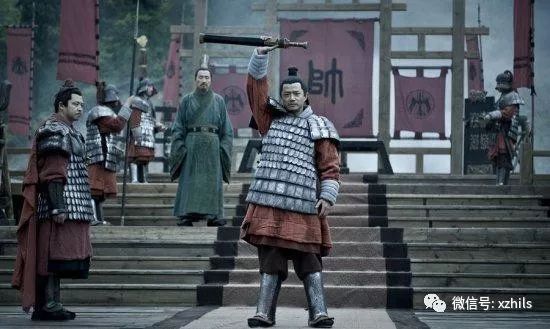 刘邦拜韩信为大将军完整版,刘邦真的拜韩信为大将军了吗