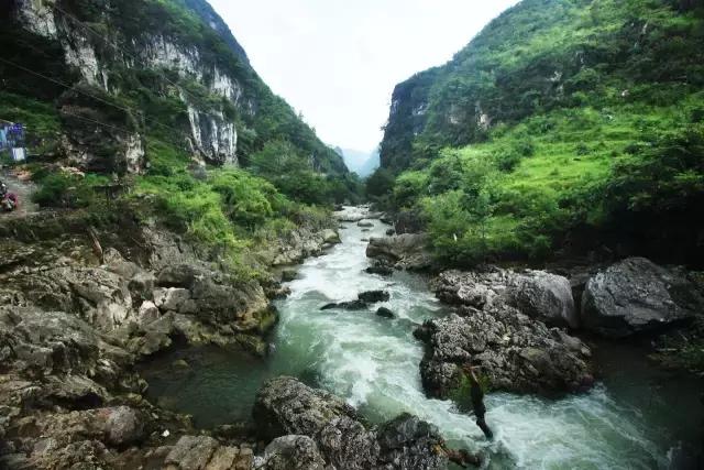 贵州最神秘的地方,贵州神秘地区