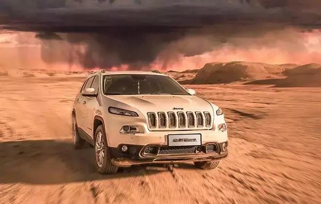 什么?Jeep竟然对走吧网发起商标异议!