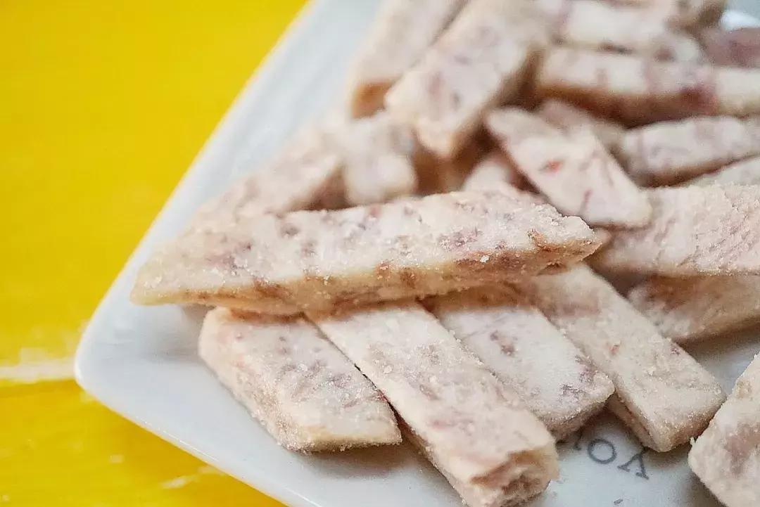 这些包装土土的国货零食，有你的童年吗？