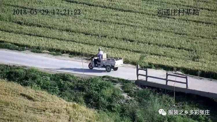 视频监控到底有多清晰?全县覆盖!你还敢以身试法吗?