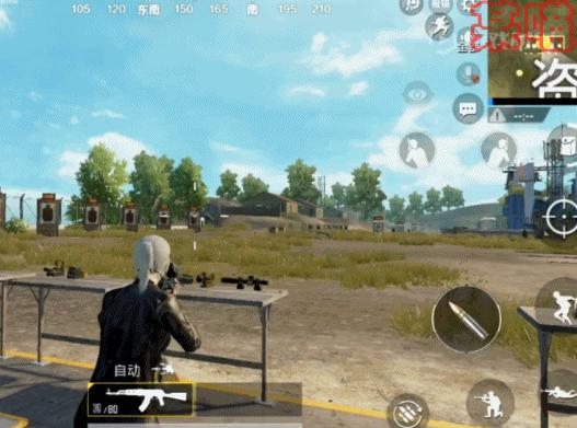 刺激战场无后座六倍镜,刺激战场无倍镜压枪视频