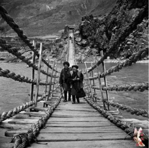 红军抢渡大渡河的三支部队,重走长征路大渡河