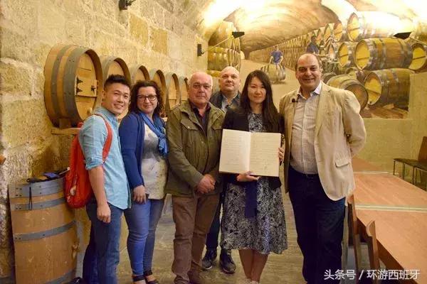 西班牙旅游红酒,法国葡萄酒旅游攻略