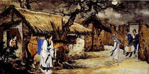 描绘田园生活好的古诗词,有关归隐田园的唐诗宋词