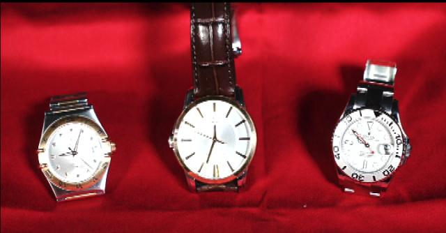 阿里司法拍卖手表靠谱吗,司法拍卖手表