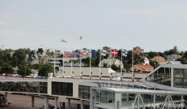 芬兰城市风景视频,芬兰城市分布图