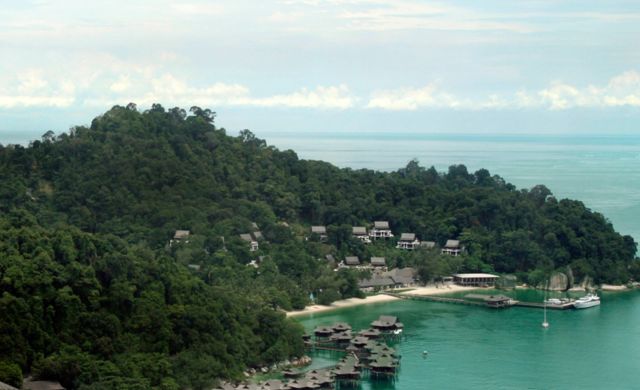 沉迷私岛酒店,这个夏天缺一次马来之旅