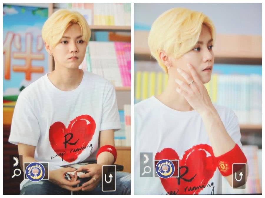 鹿晗随心所欲换发型,穿连裤袜趟泥潭,实力抢镜跑男收官集神秘嘉宾