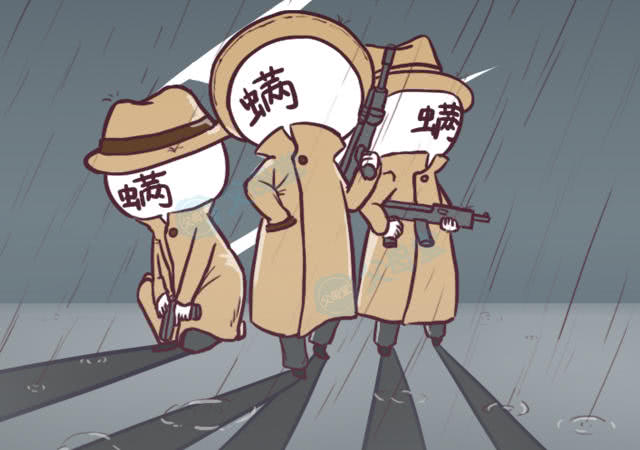 螨虫的危害对宝宝的危害,宝宝螨虫感染皮肤的症状