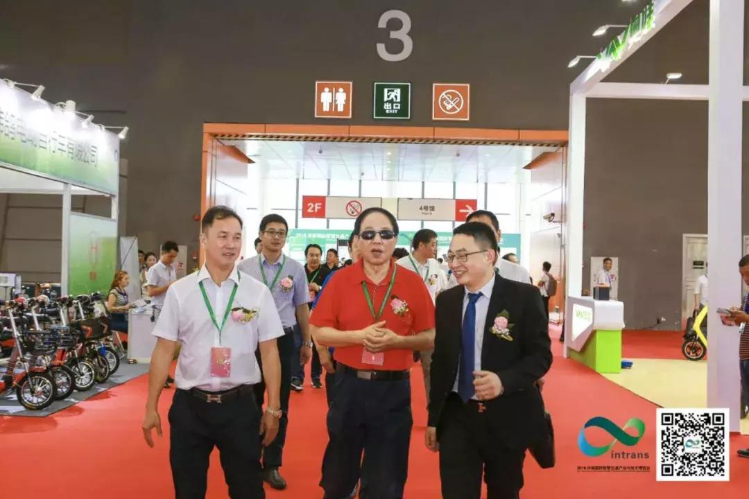 2023华南国际电动车展览会,华南展电动车展会