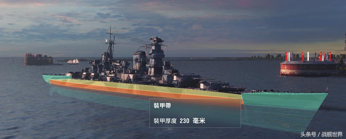 巡洋舰305毫米舰炮,战列舰305毫米火炮