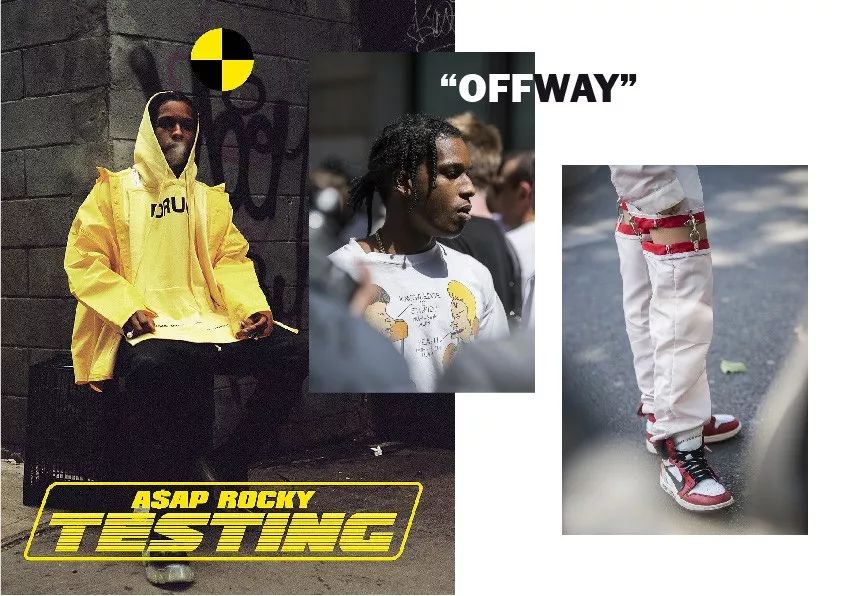 穿aj开兰博基尼炸街,offway是真的吗