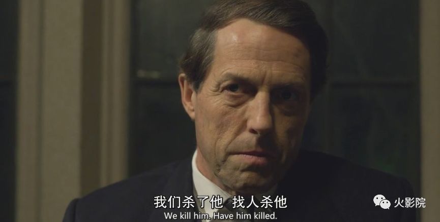 确认过剧情，是大尺度腐戏！9分三集片让你吃瓜英国最大丑闻！