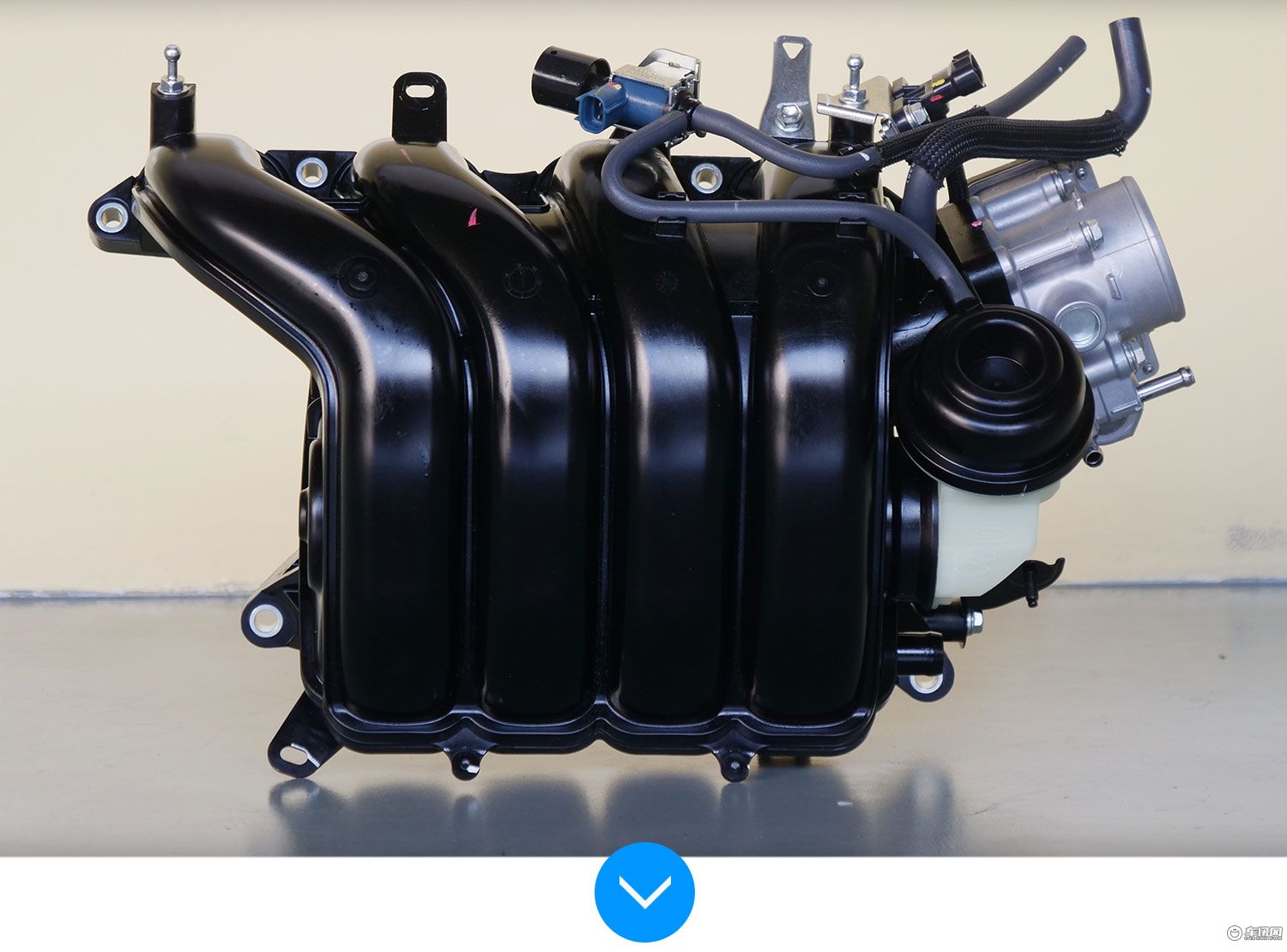 丰田rav4助力电机拆解,丰田rav4动力模块