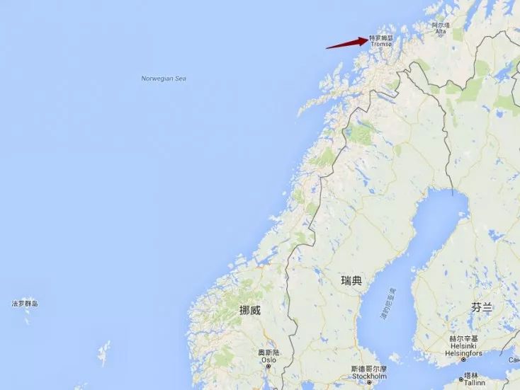 挪威的一个小岛夏天,挪威最美渔村北极圈里的秘境岛屿