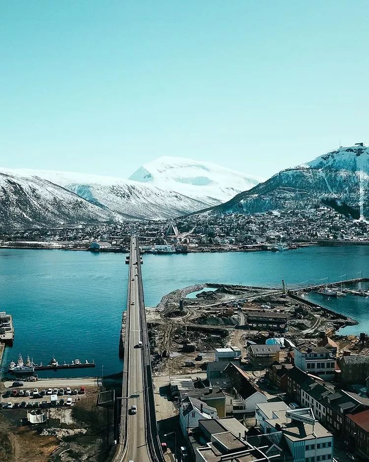 挪威的一个小岛夏天,挪威最美渔村北极圈里的秘境岛屿