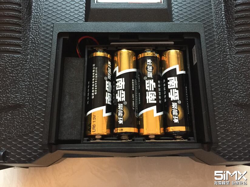 spektrum世派遥控器设置,spektrum8遥控器