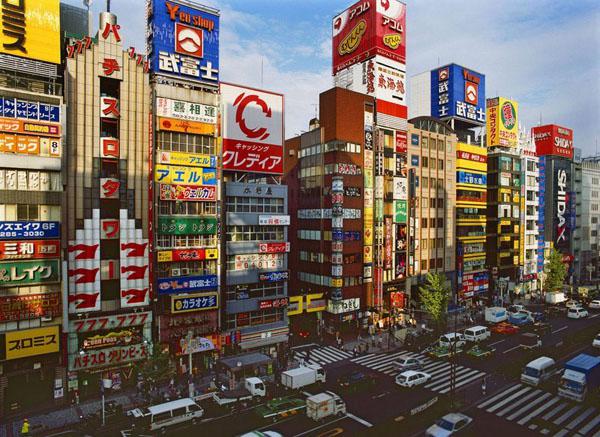 有机会就去逛逛世界知名的十大步行街