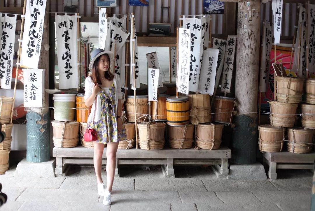 日本的这个地方，很少有中国游客，超级文艺治愈系！