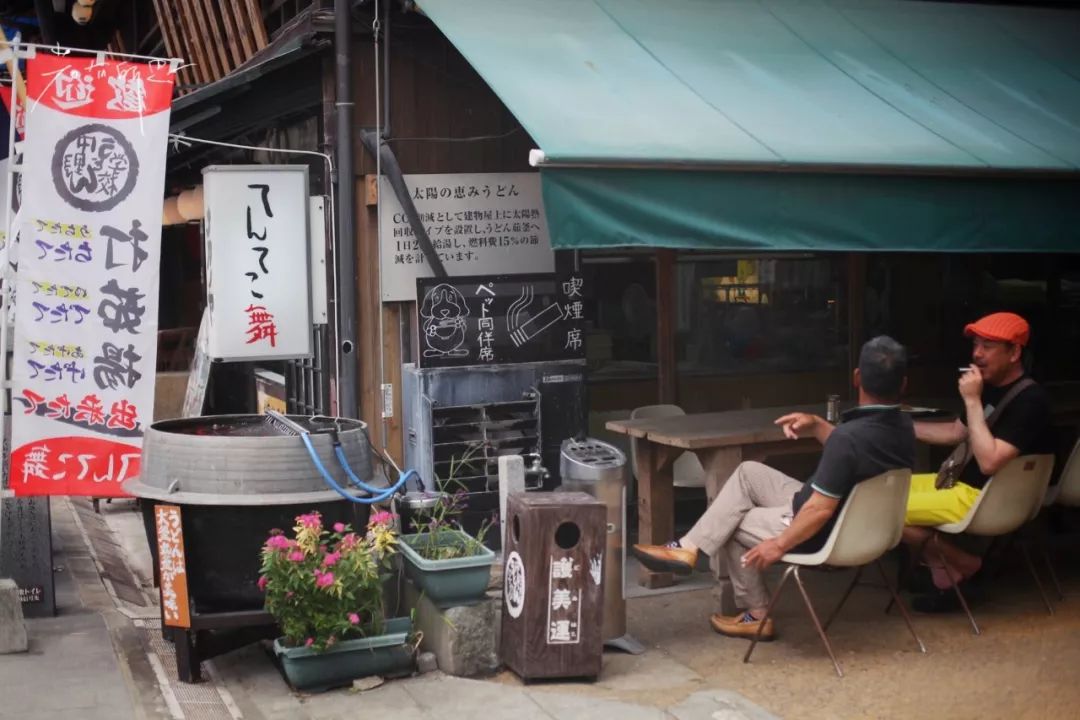 日本的这个地方,很少有中国游客,超级文艺治愈系!