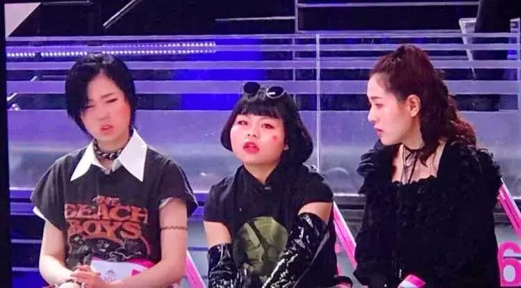 创造101：你pick哪位小姐姐？美女“拼杀”比大长腿好看多了！