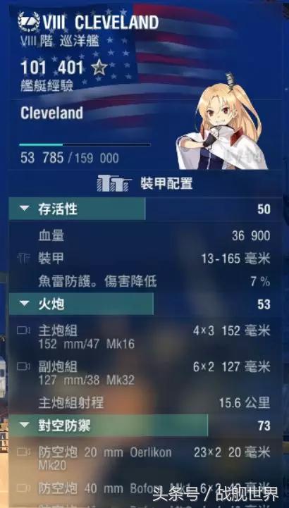 一艘没有任何天敌的战船！究竟如何才能压制的了她呢？答案是没有