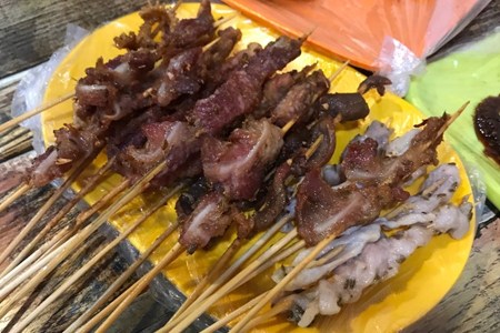 武汉炸炸,武汉胡炸炸总店