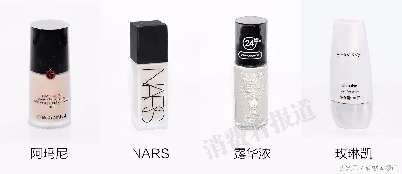 特别润的粉底液油光满面,2023大牌粉底液真实测评混干皮