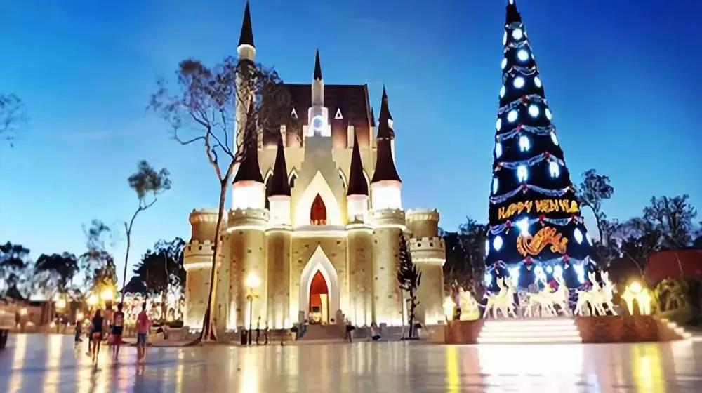 一个未被中国人攻陷的岛屿,4个免签的绝美海岛