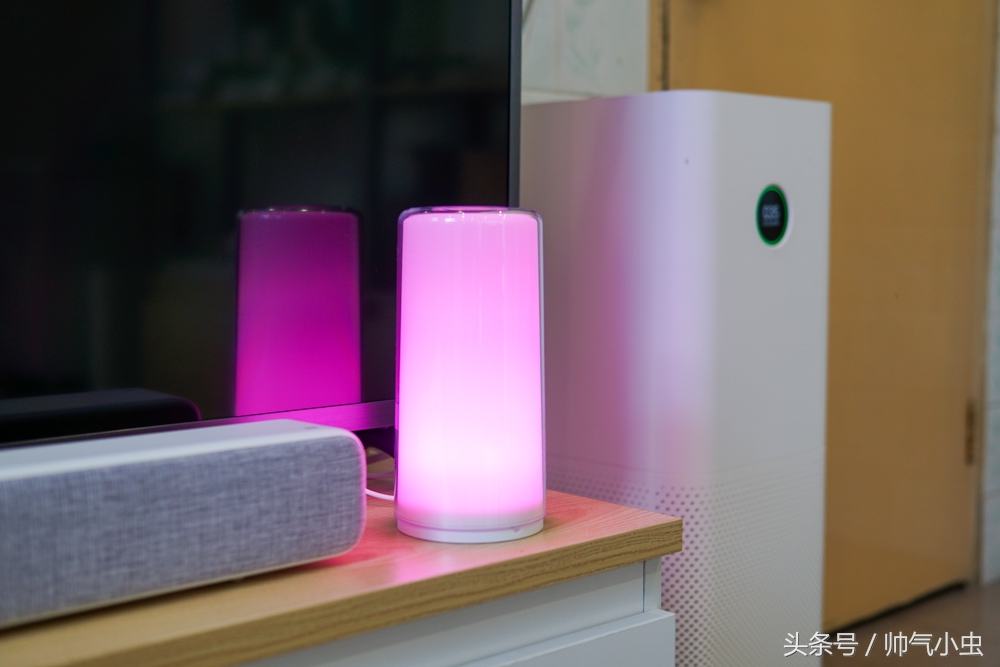 小米手机用米家有哪些独特的功能,米家智能开关卧室和客厅