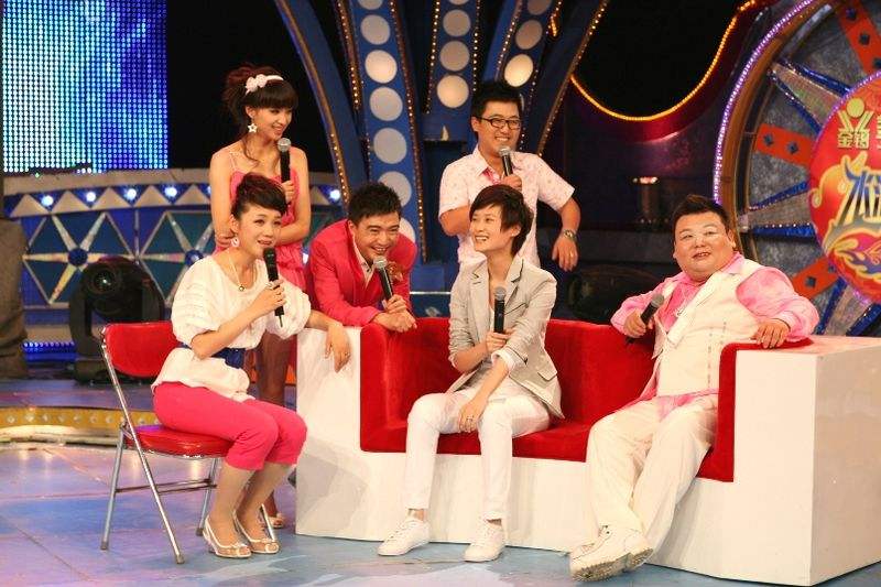 超级大赢家哪三个主持人,超级大赢家三位主持人近况