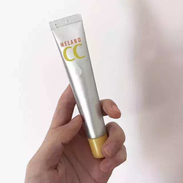 被种草的平价好物,用了乐敦cc前后对比