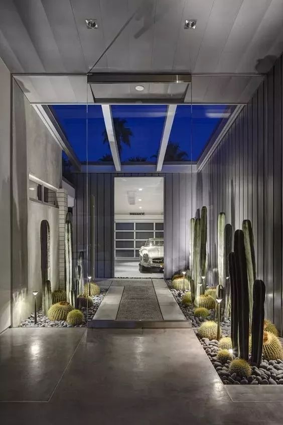 民宿设计：室内景观，不言而喻的美