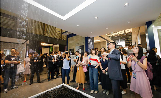 水智能,高仪新雅欧