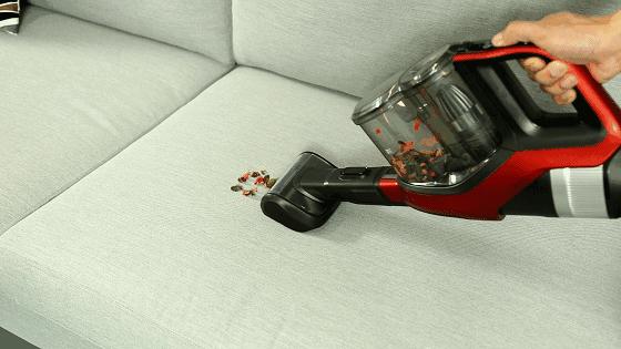 知电吸尘器测评,飞利浦无绳除螨吸尘器怎么使用