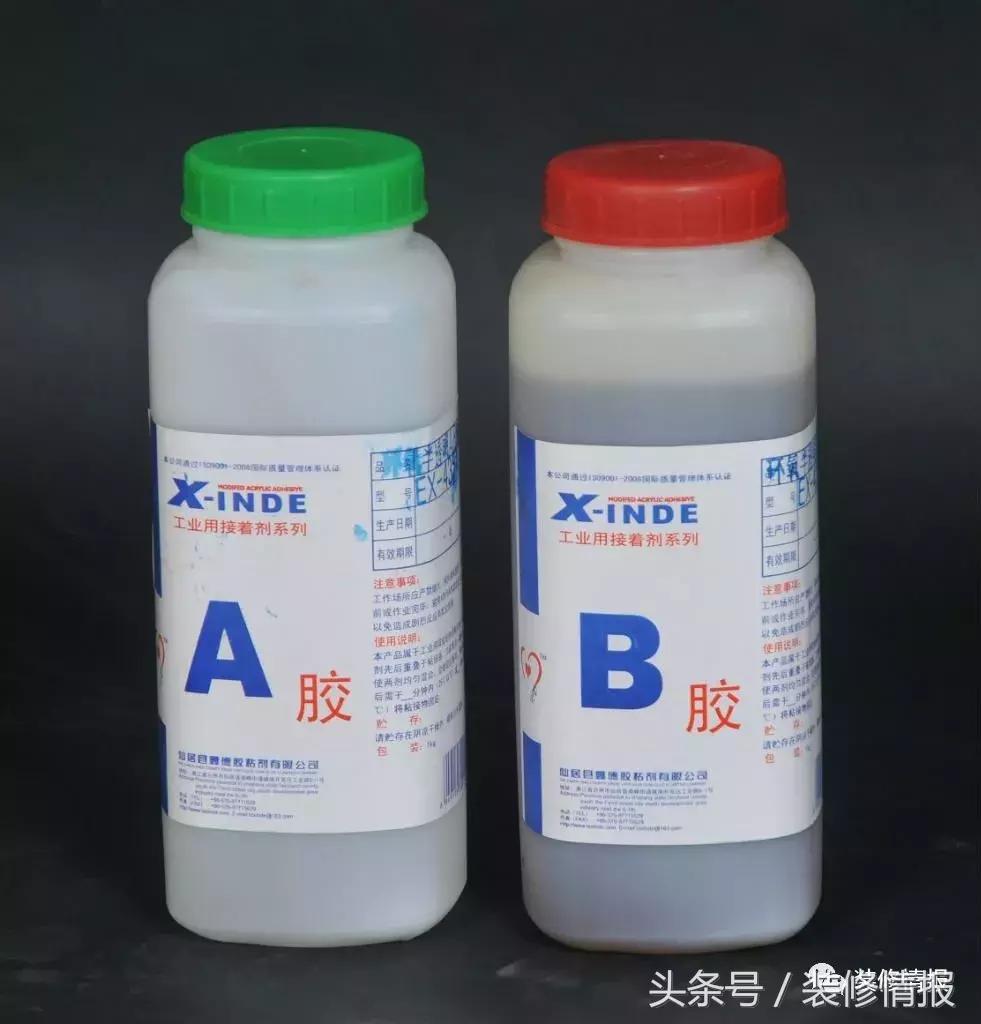 装修胶有甲醛的危害,装修哪种胶不含甲醛