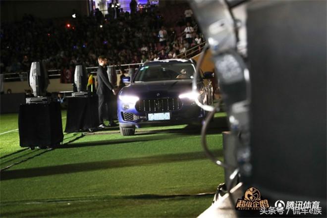 娱乐圈最火男明星鹿晗,鹿晗玛莎拉蒂gt