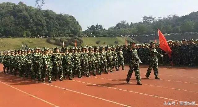 湘大采访,湘大不说再见