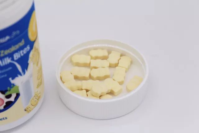 纯奶糖奶片,什么奶片和奶粉一样